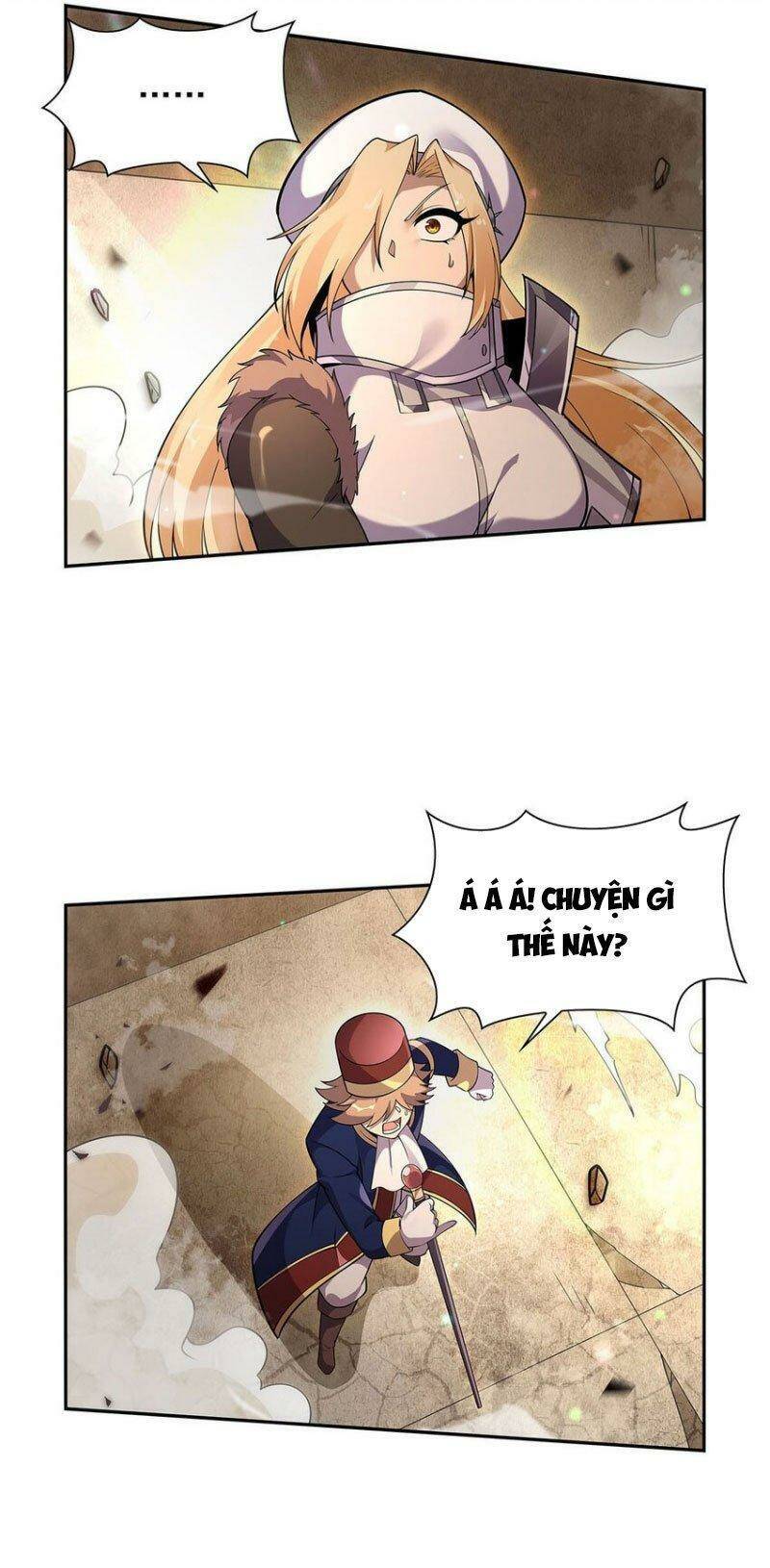 Ma Vương Thất Nghiệp Chapter 387 - 3