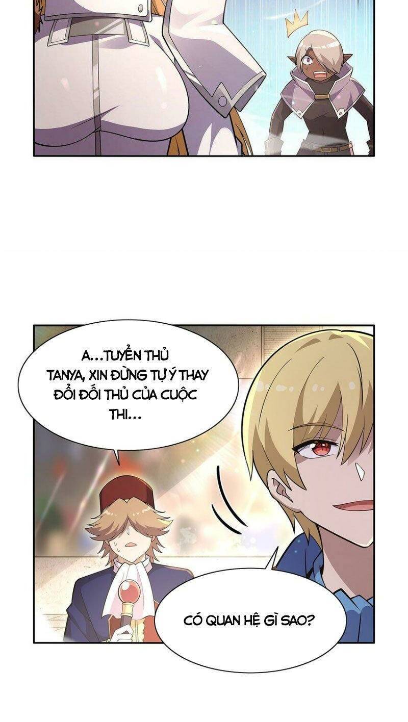 Ma Vương Thất Nghiệp Chapter 387 - 22