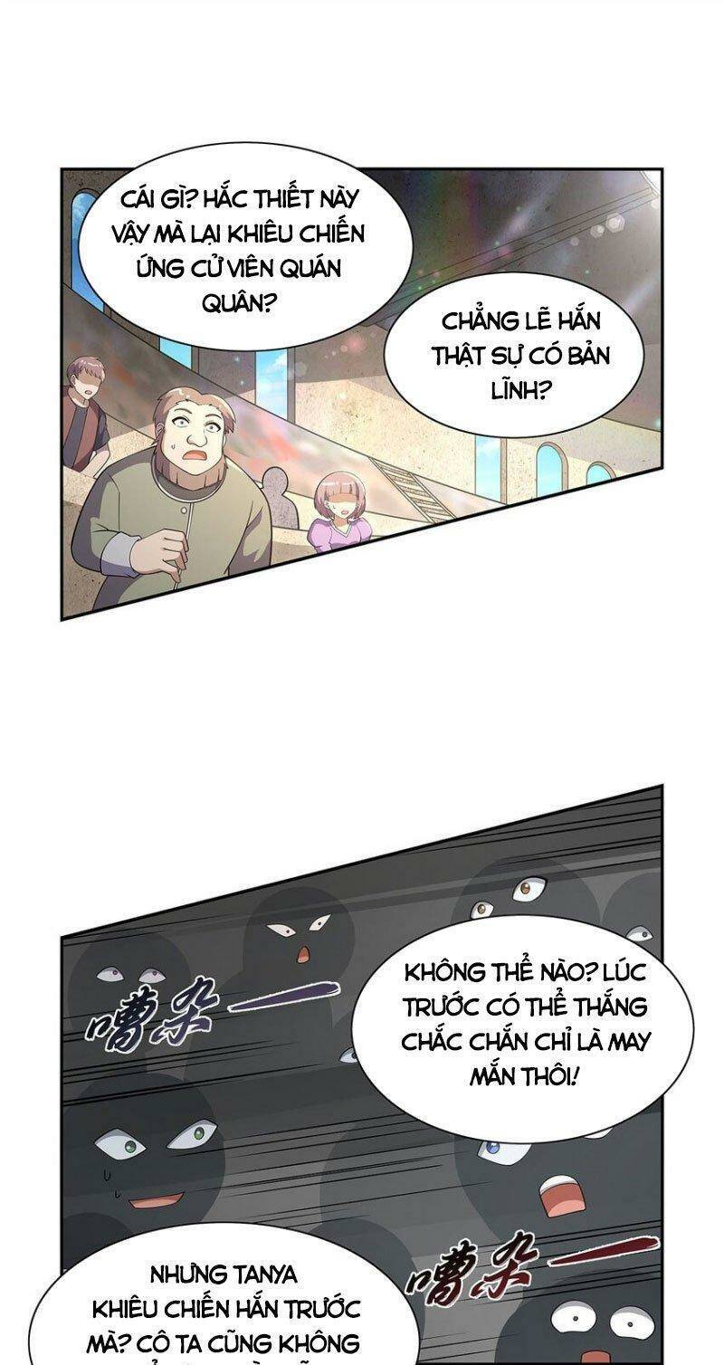 Ma Vương Thất Nghiệp Chapter 387 - 27