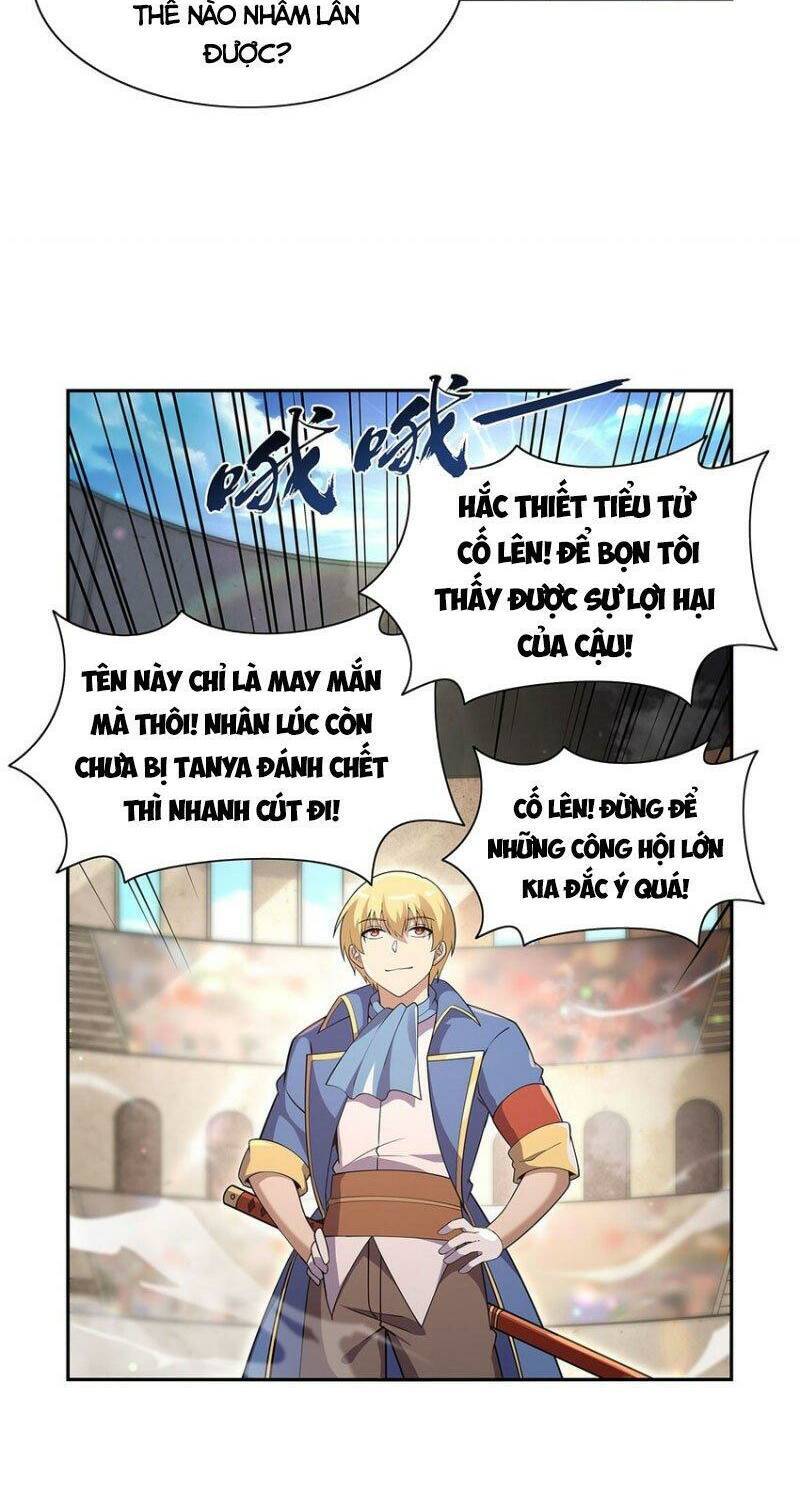 Ma Vương Thất Nghiệp Chapter 387 - 28