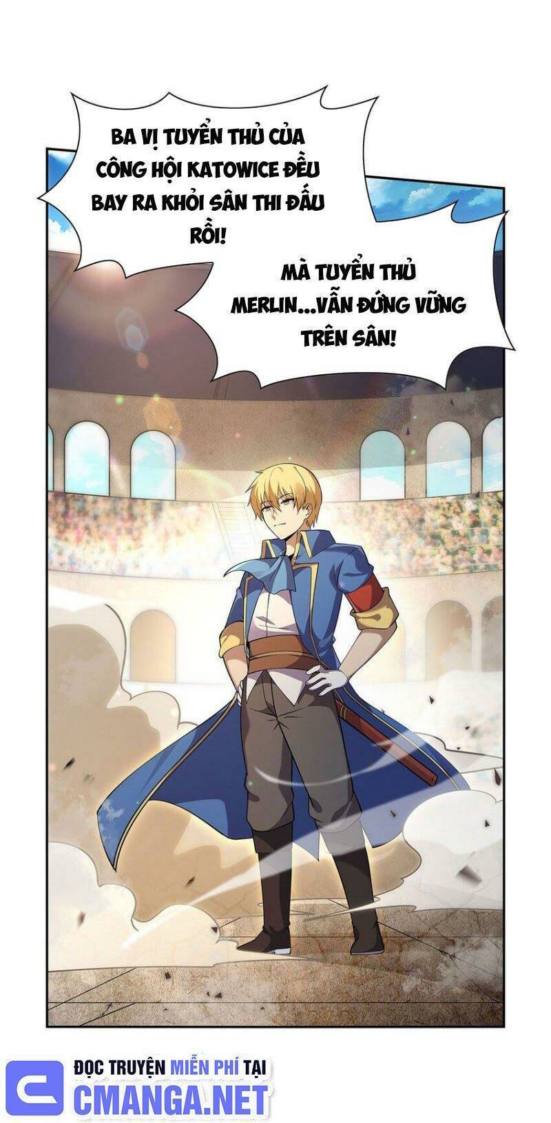 Ma Vương Thất Nghiệp Chapter 387 - 4