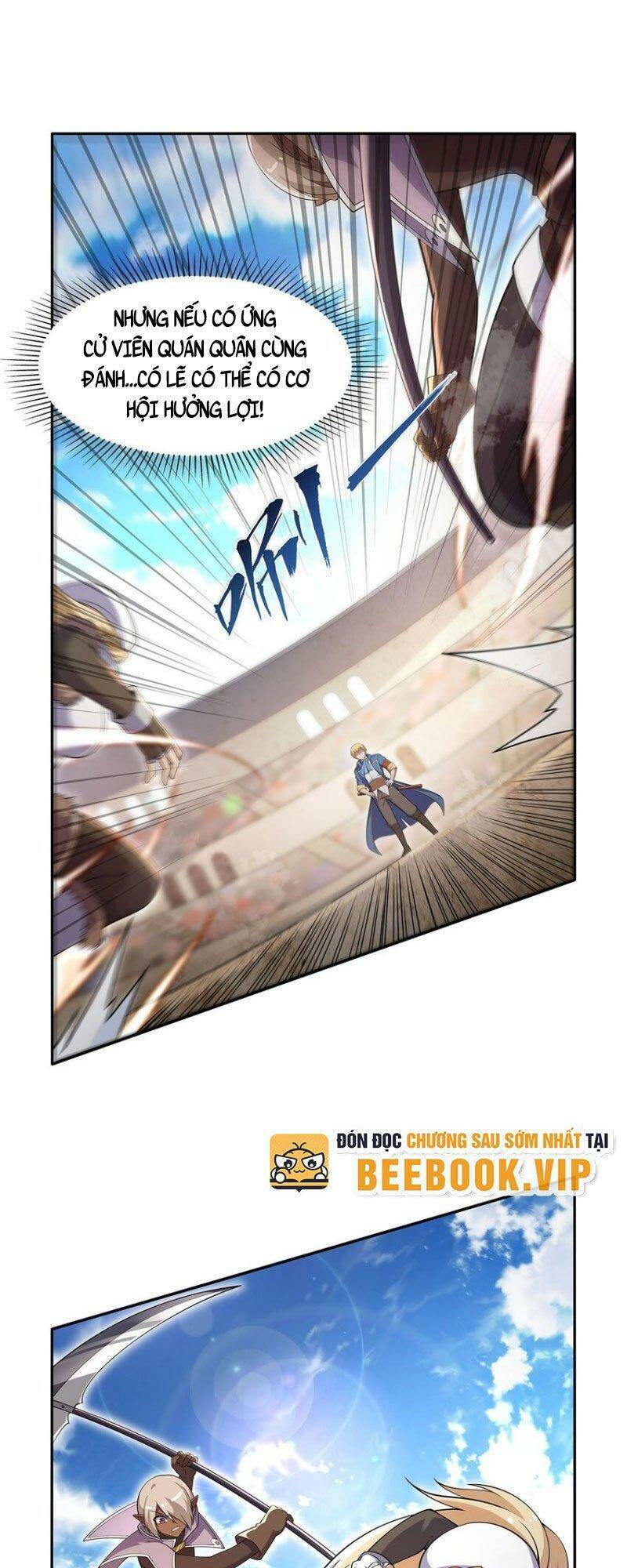 Ma Vương Thất Nghiệp Chapter 387 - 33