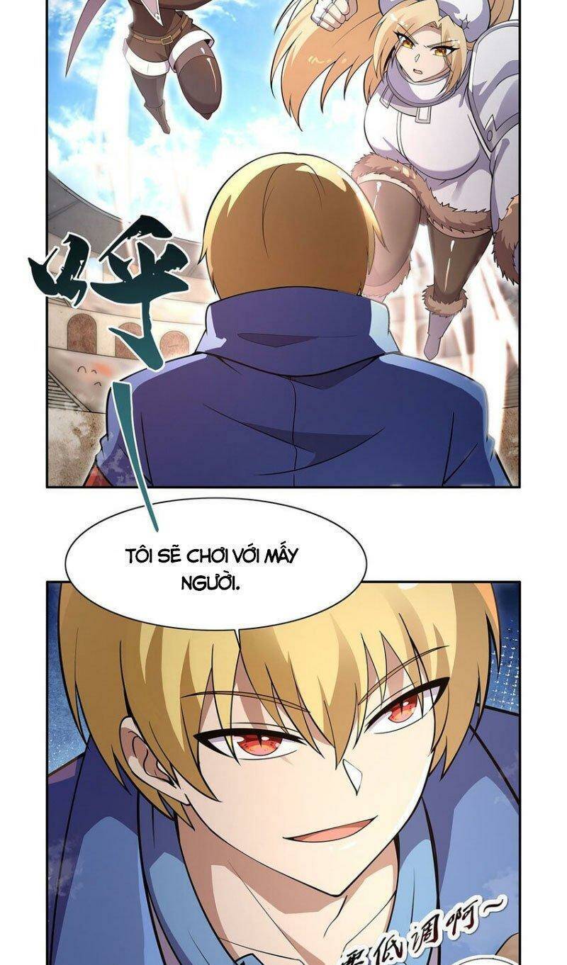 Ma Vương Thất Nghiệp Chapter 387 - 34