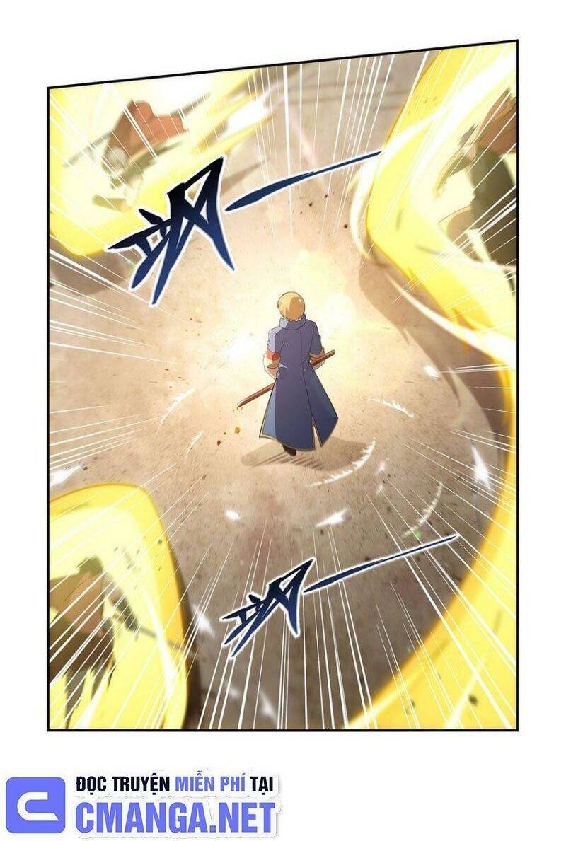 Ma Vương Thất Nghiệp Chapter 387 - 8