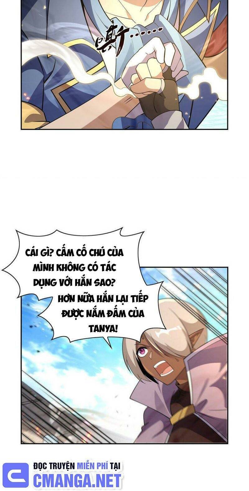 Ma Vương Thất Nghiệp Chapter 388 - 8