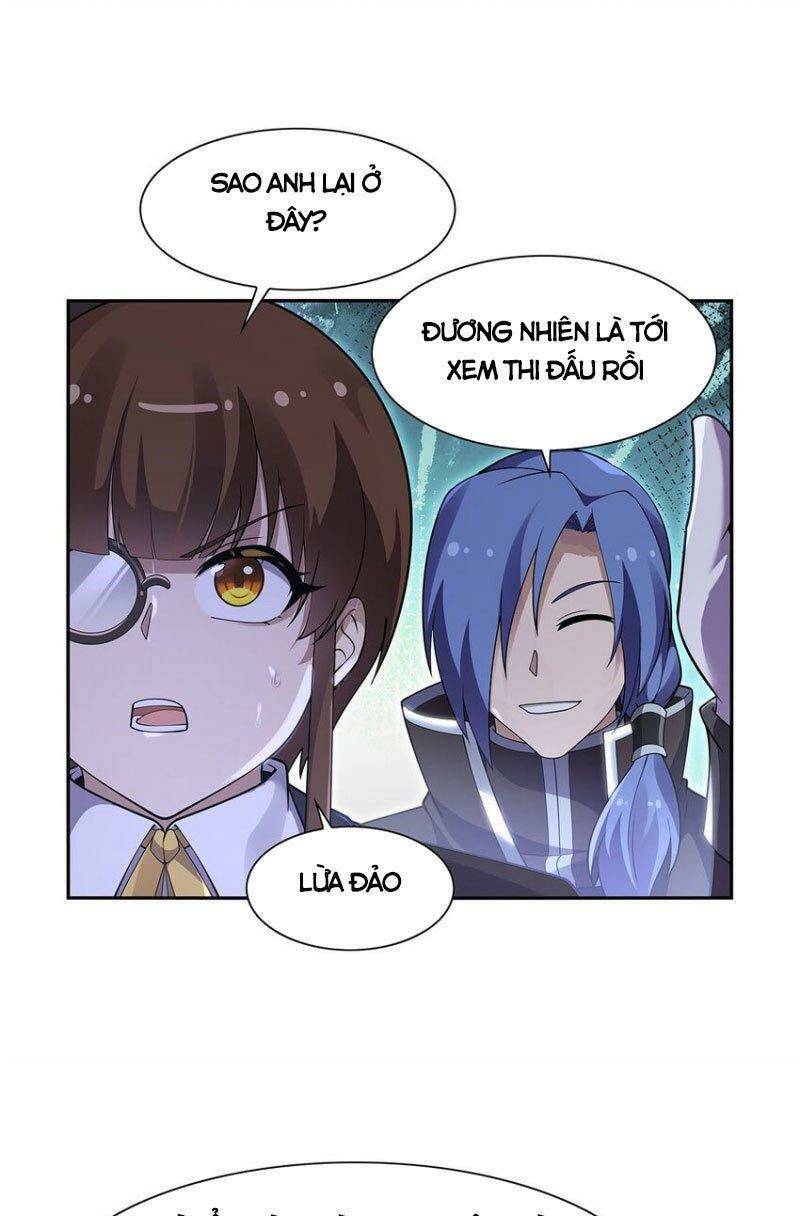 Ma Vương Thất Nghiệp Chapter 389 - 3