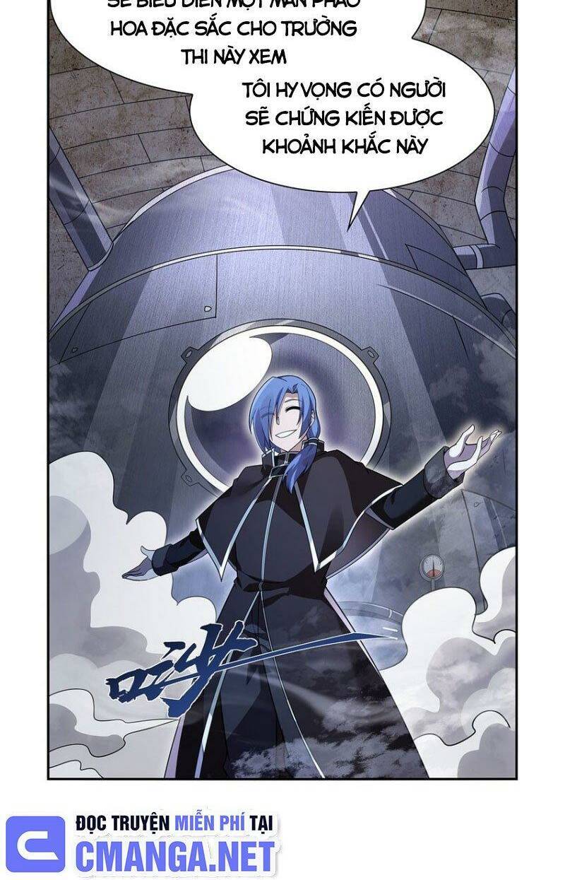 Ma Vương Thất Nghiệp Chapter 389 - 10