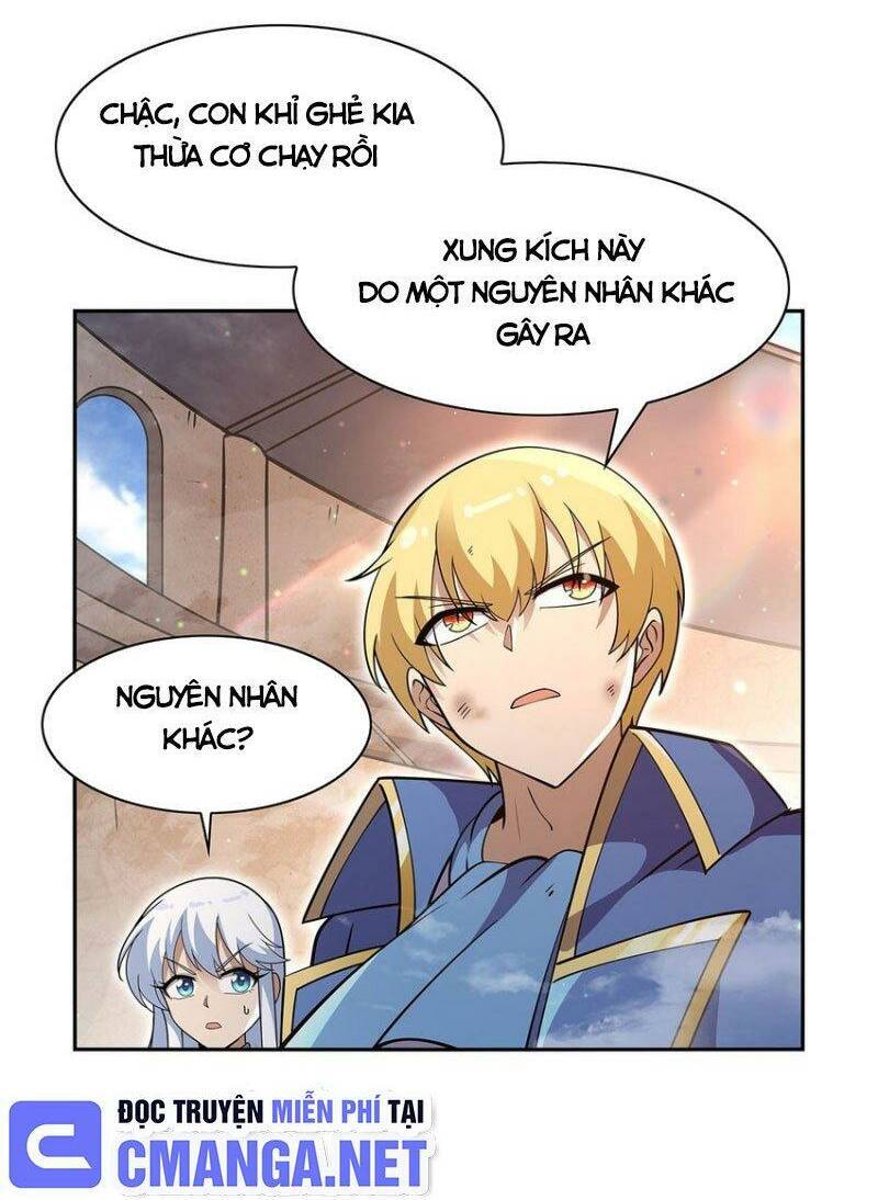 Ma Vương Thất Nghiệp Chapter 390 - 28