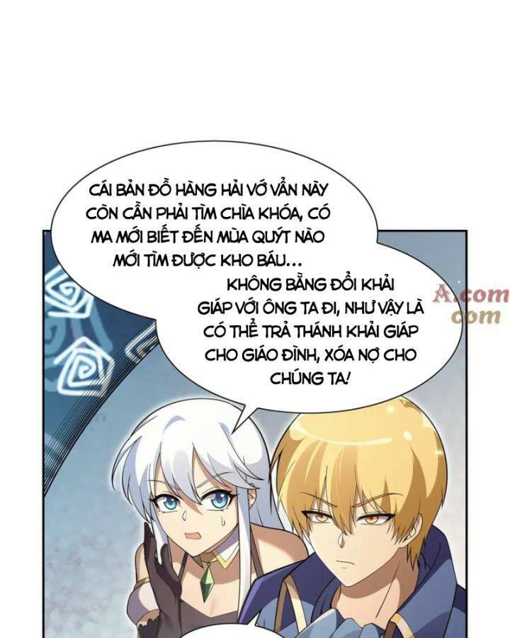 Ma Vương Thất Nghiệp Chapter 393 - 21