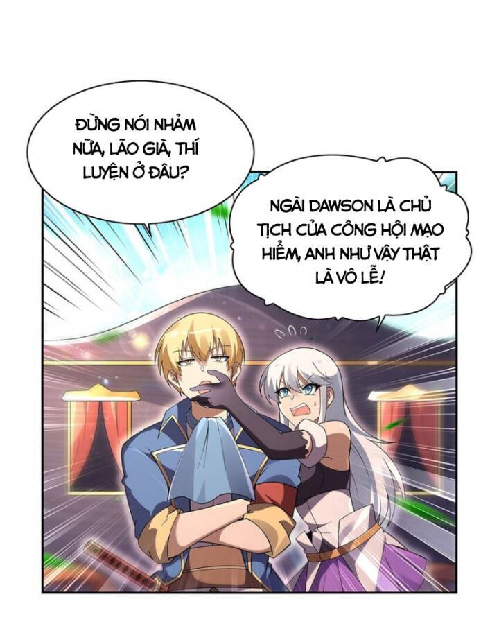 Ma Vương Thất Nghiệp Chapter 395 - 5