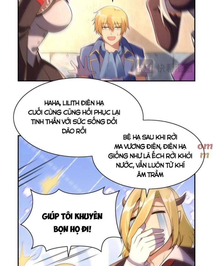 Ma Vương Thất Nghiệp Chapter 403 - 17