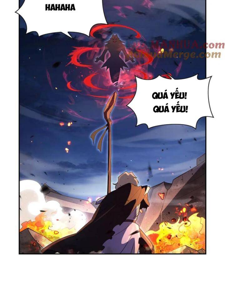 Ma Vương Thất Nghiệp Chapter 403 - 36