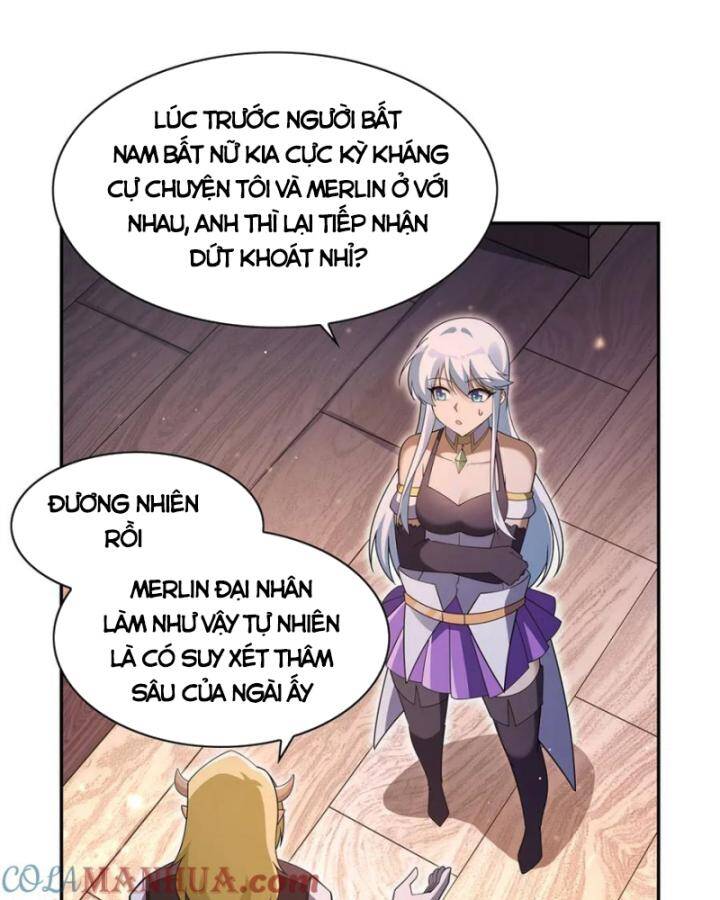 Ma Vương Thất Nghiệp Chapter 403 - 7