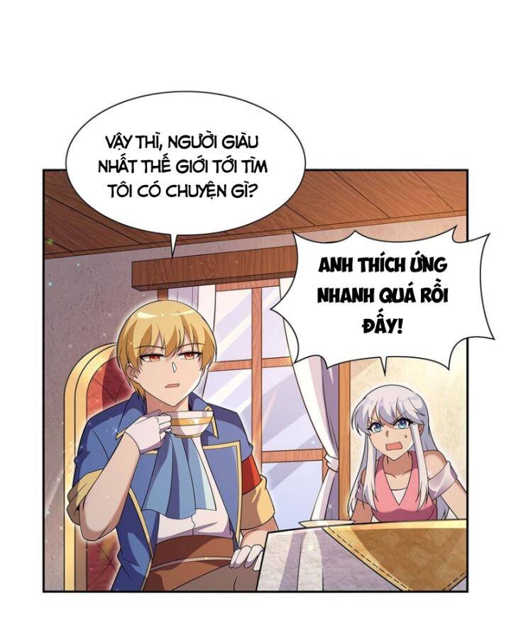Ma Vương Thất Nghiệp Chapter 406 - 26