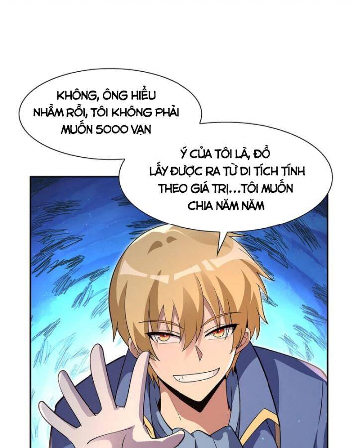 Ma Vương Thất Nghiệp Chapter 406 - 35