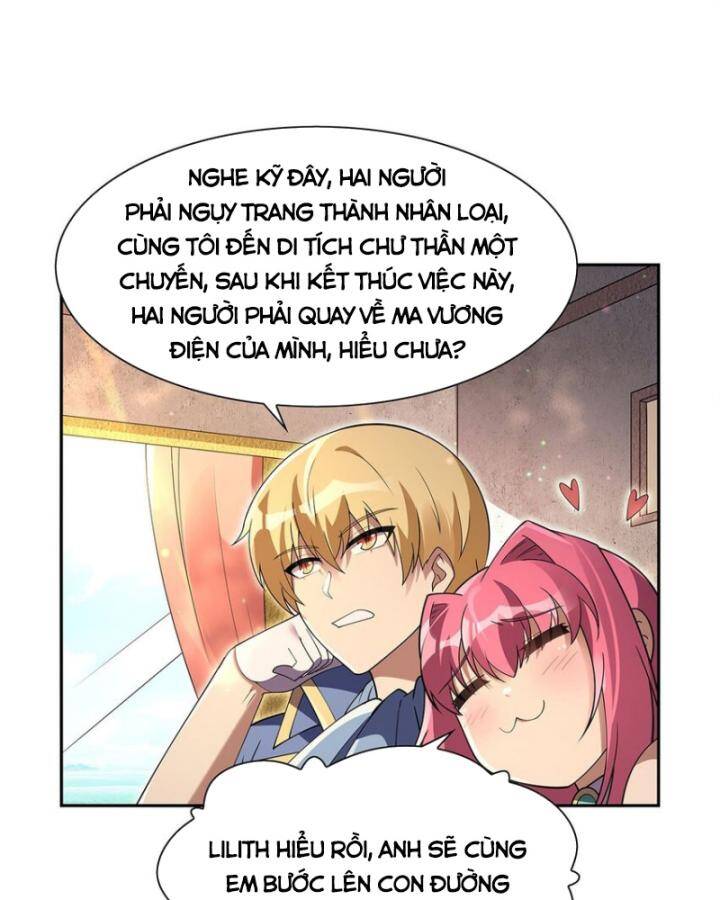 Ma Vương Thất Nghiệp Chapter 407 - 7