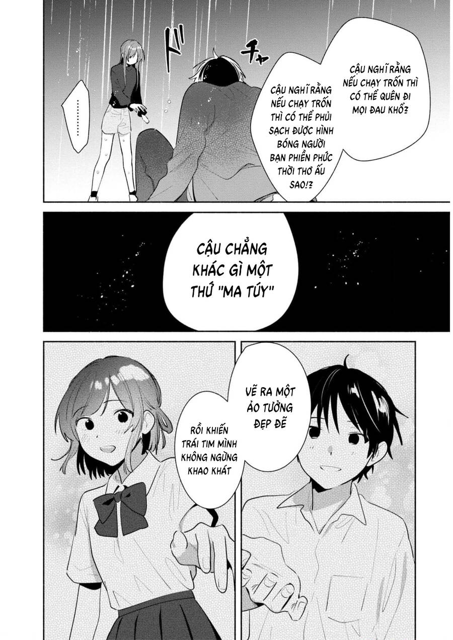 Kimi No Wasurekata Wo Oshiete Chapter 13 - 2