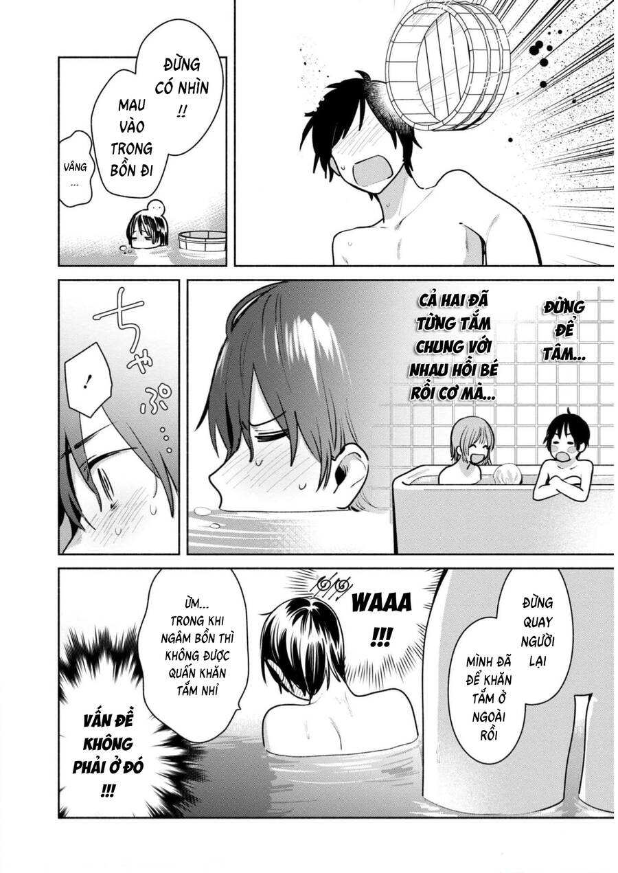 Kimi No Wasurekata Wo Oshiete Chapter 13 - 11