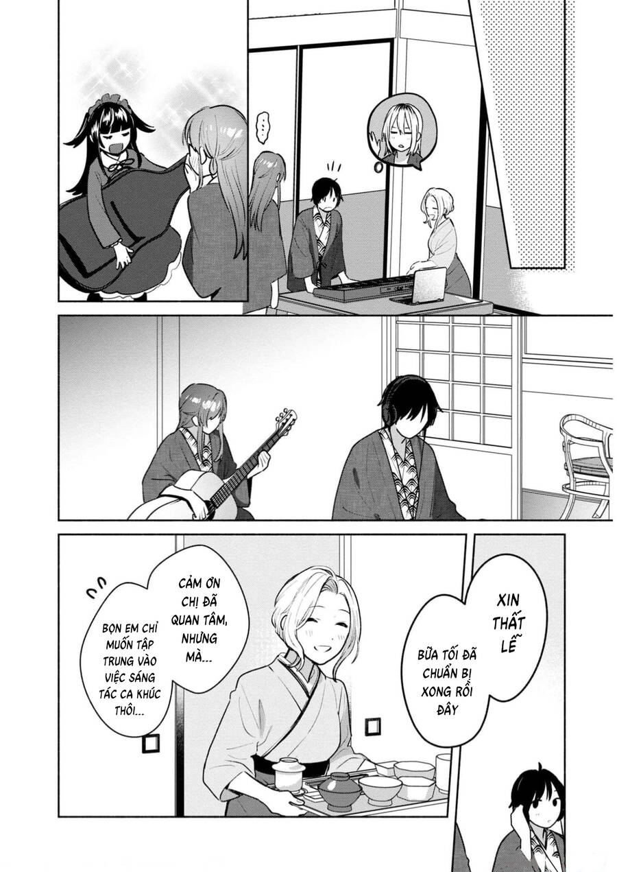 Kimi No Wasurekata Wo Oshiete Chapter 13 - 15