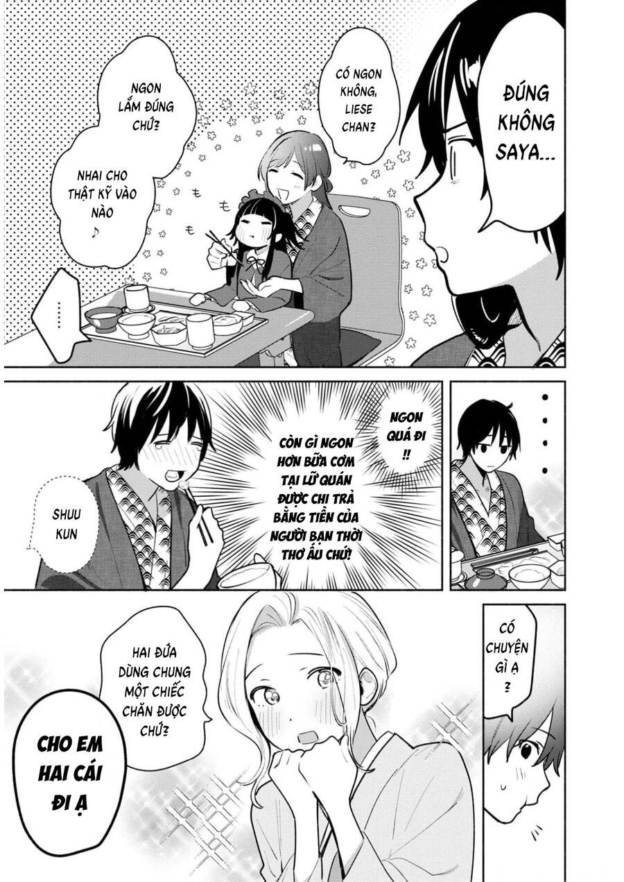 Kimi No Wasurekata Wo Oshiete Chapter 13 - 16