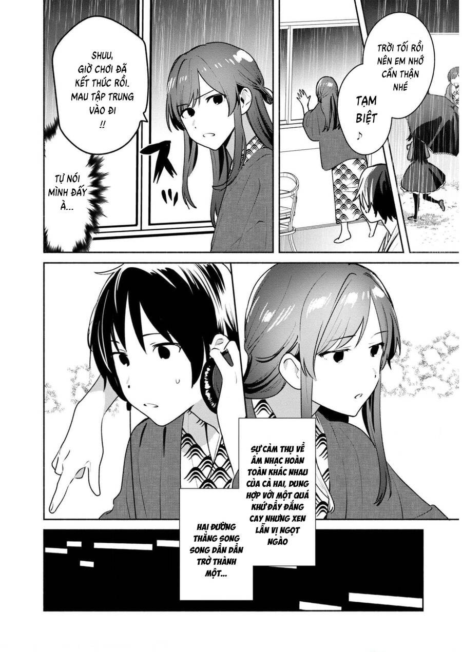 Kimi No Wasurekata Wo Oshiete Chapter 13 - 17