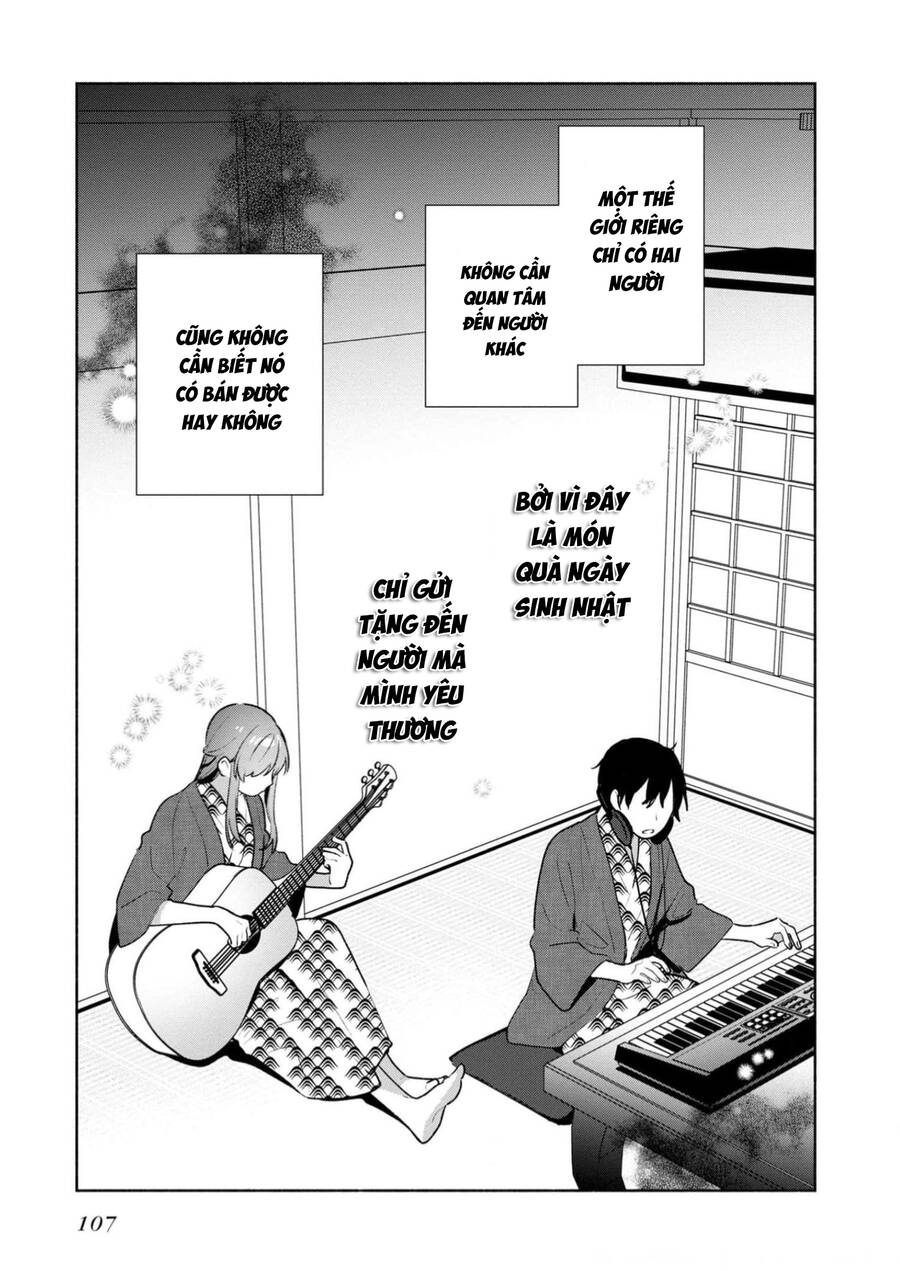 Kimi No Wasurekata Wo Oshiete Chapter 13 - 18