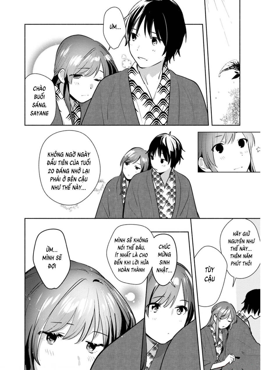 Kimi No Wasurekata Wo Oshiete Chapter 13 - 19