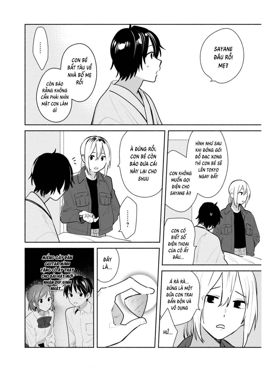 Kimi No Wasurekata Wo Oshiete Chapter 13 - 25