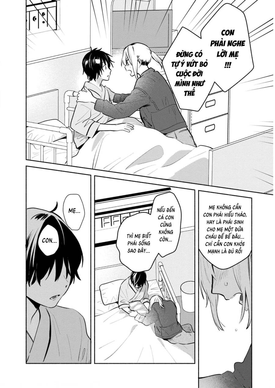 Kimi No Wasurekata Wo Oshiete Chapter 13 - 29