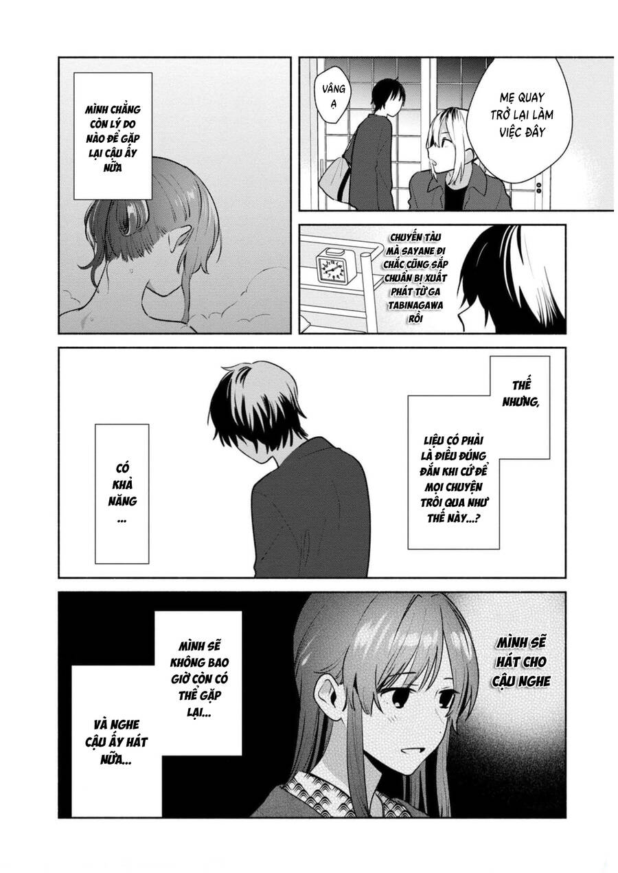 Kimi No Wasurekata Wo Oshiete Chapter 13 - 31