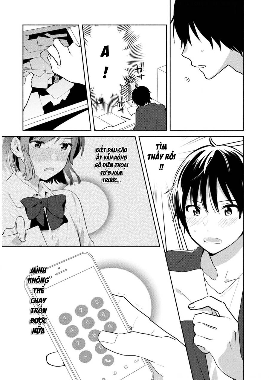 Kimi No Wasurekata Wo Oshiete Chapter 13 - 32