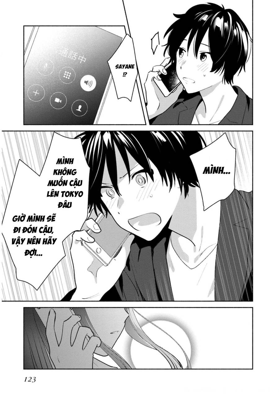 Kimi No Wasurekata Wo Oshiete Chapter 13 - 34