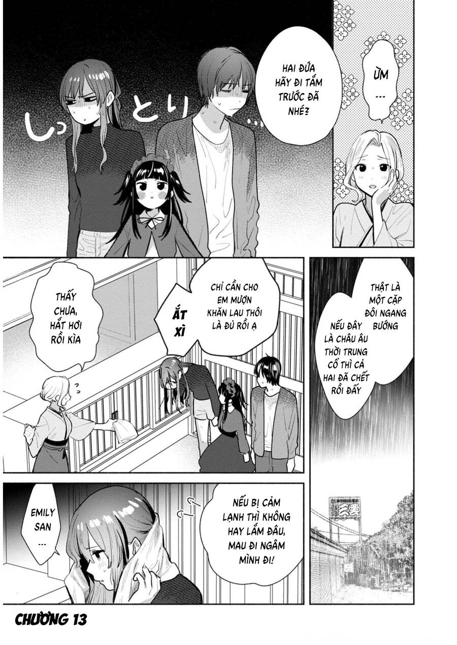Kimi No Wasurekata Wo Oshiete Chapter 13 - 6