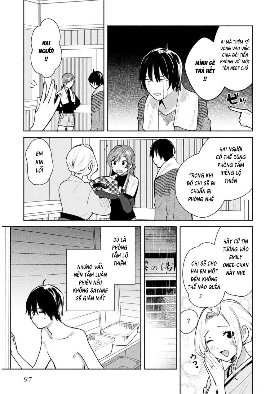 Kimi No Wasurekata Wo Oshiete Chapter 13 - 8