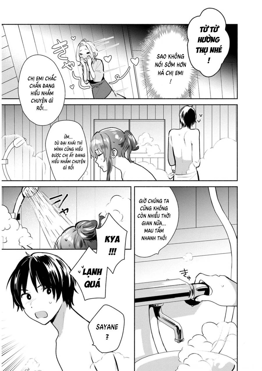 Kimi No Wasurekata Wo Oshiete Chapter 13 - 10
