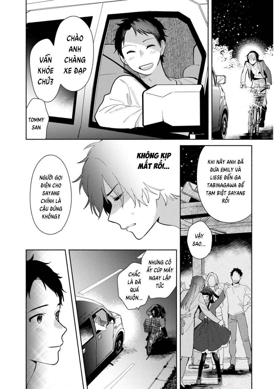 Kimi No Wasurekata Wo Oshiete Chapter 14 - 2