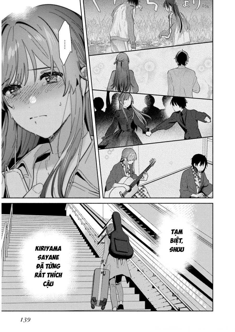 Kimi No Wasurekata Wo Oshiete Chapter 14 - 13