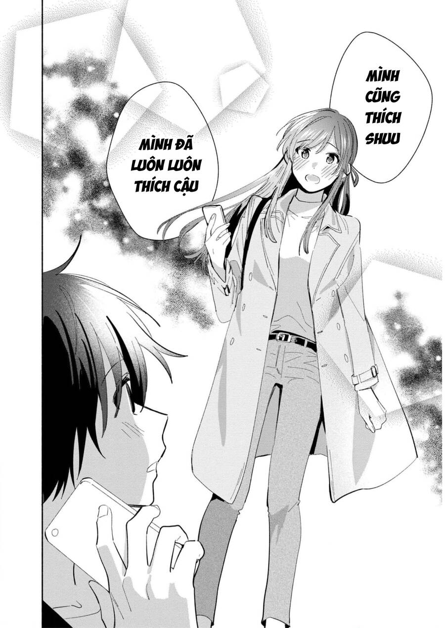 Kimi No Wasurekata Wo Oshiete Chapter 14 - 18