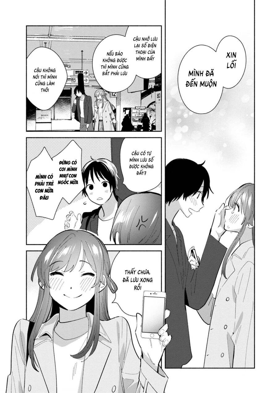 Kimi No Wasurekata Wo Oshiete Chapter 14 - 20