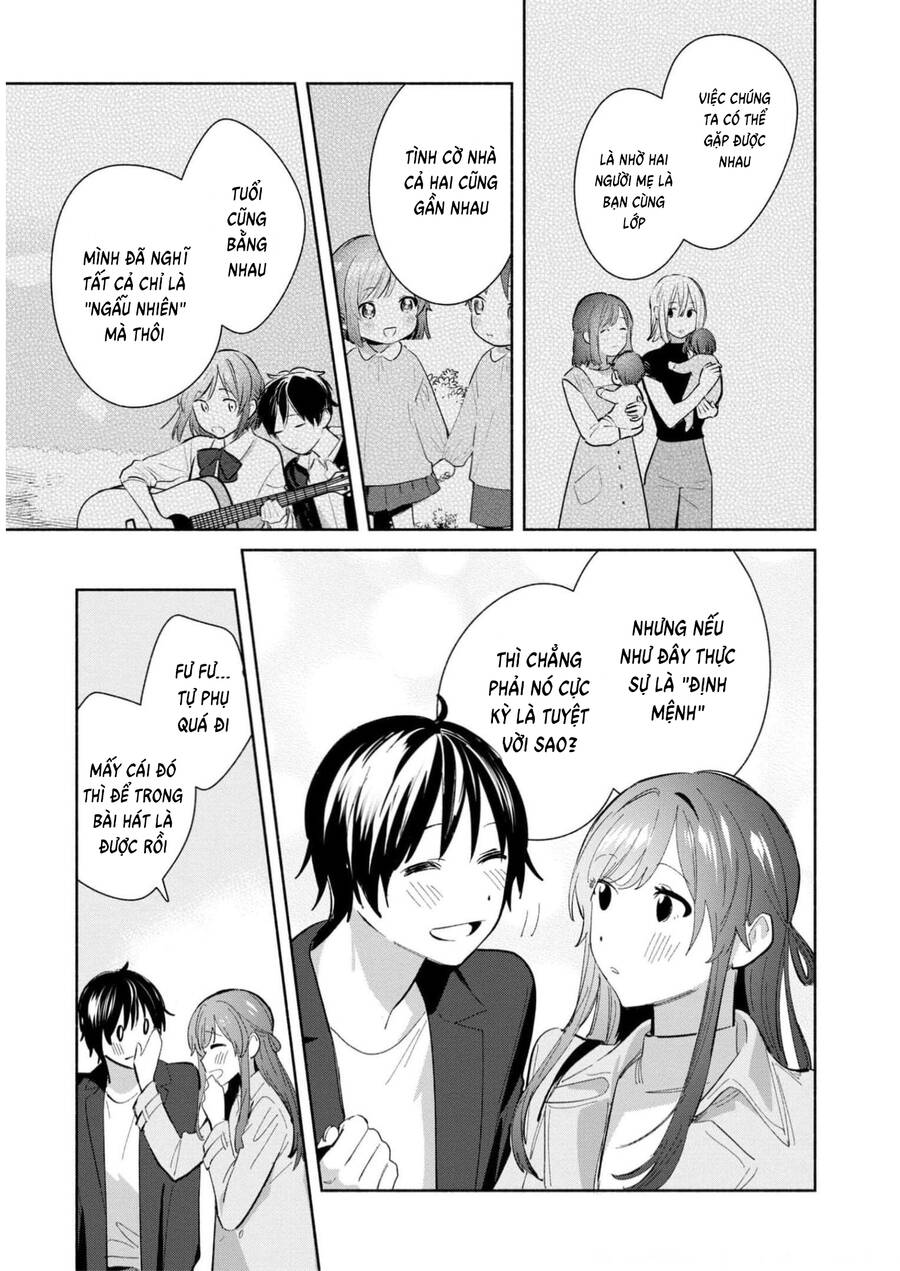 Kimi No Wasurekata Wo Oshiete Chapter 14 - 21