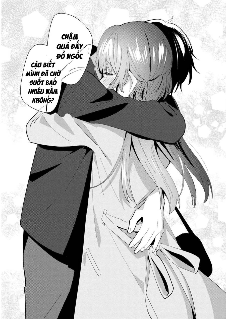 Kimi No Wasurekata Wo Oshiete Chapter 14 - 23