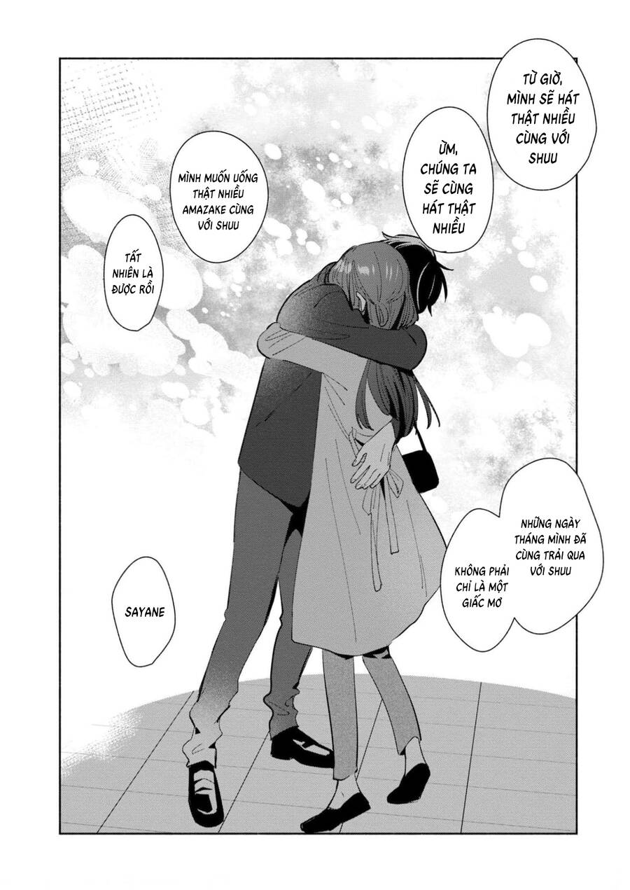 Kimi No Wasurekata Wo Oshiete Chapter 14 - 24