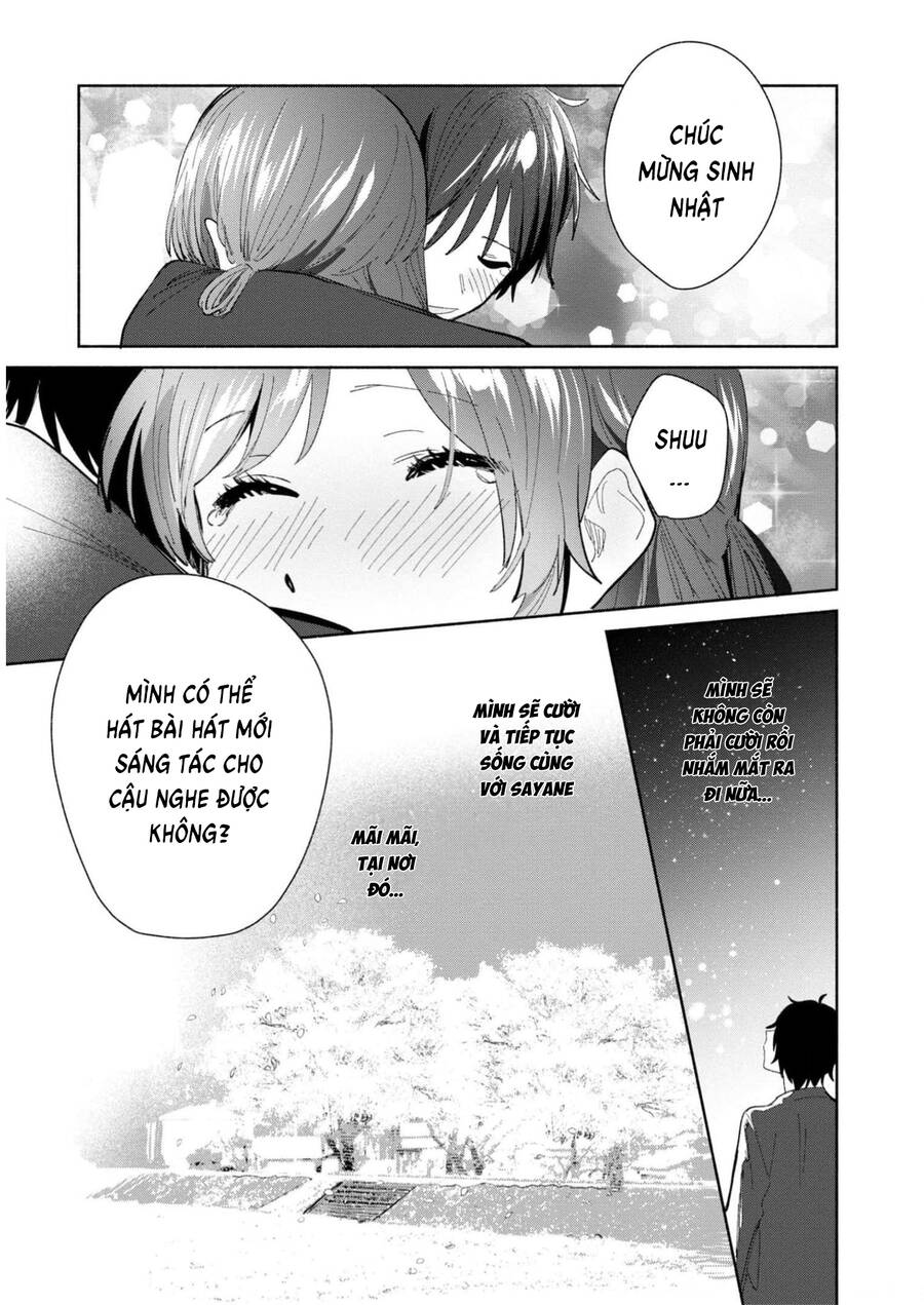 Kimi No Wasurekata Wo Oshiete Chapter 14 - 25