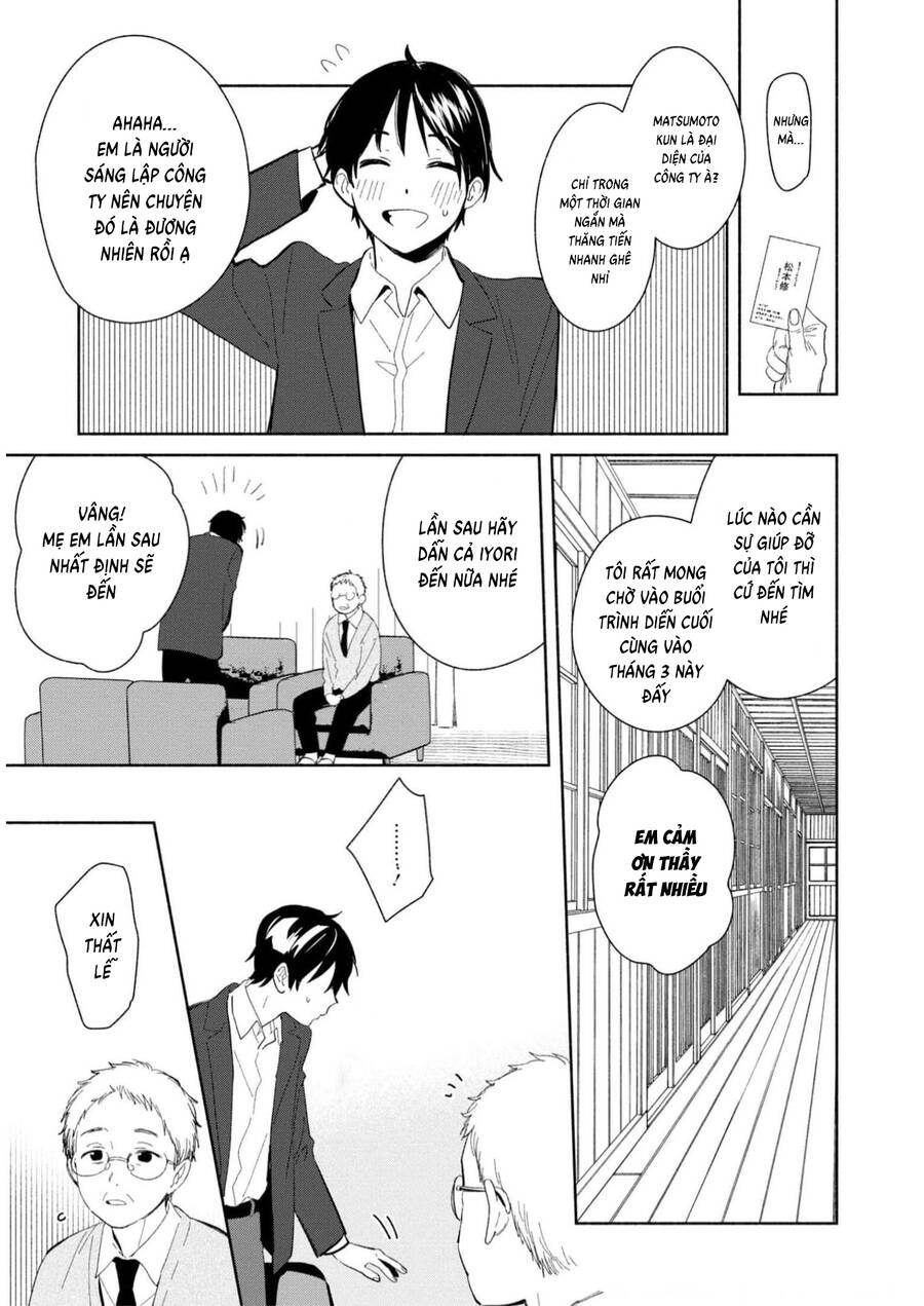 Kimi No Wasurekata Wo Oshiete Chapter 14 - 27