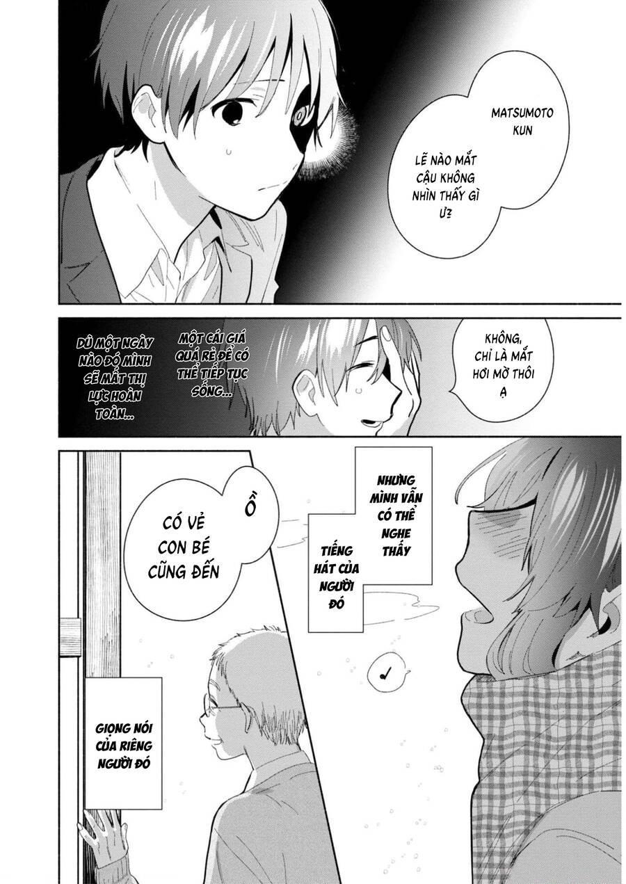 Kimi No Wasurekata Wo Oshiete Chapter 14 - 28
