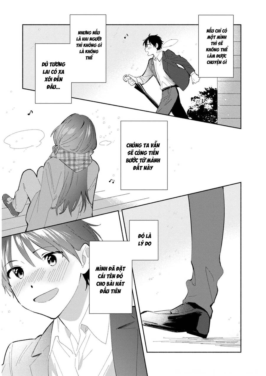 Kimi No Wasurekata Wo Oshiete Chapter 14 - 29