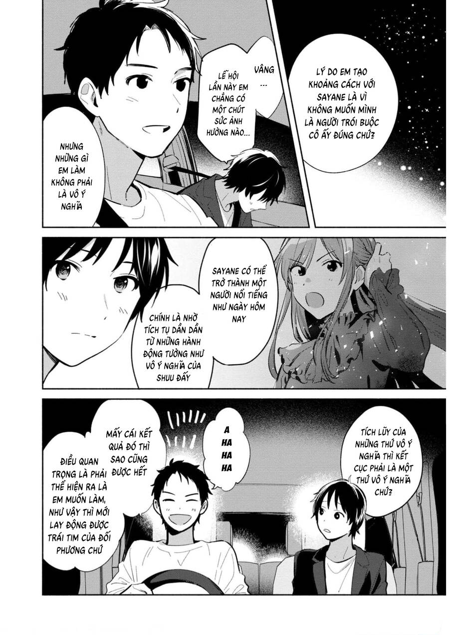 Kimi No Wasurekata Wo Oshiete Chapter 14 - 4