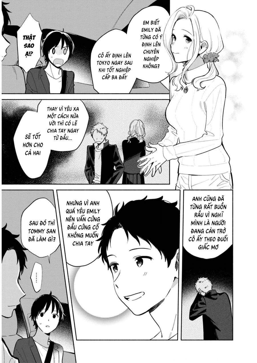 Kimi No Wasurekata Wo Oshiete Chapter 14 - 5