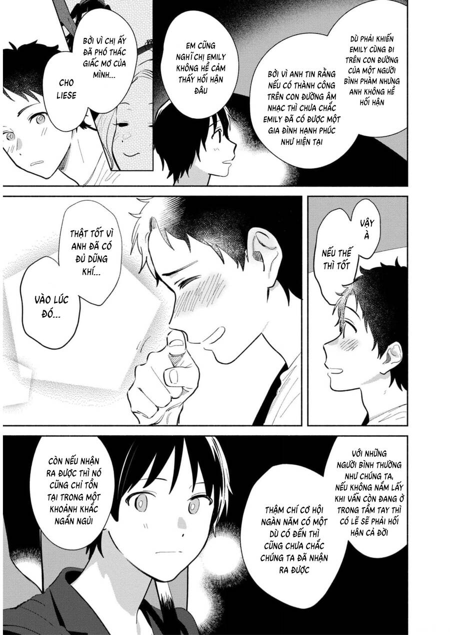 Kimi No Wasurekata Wo Oshiete Chapter 14 - 7