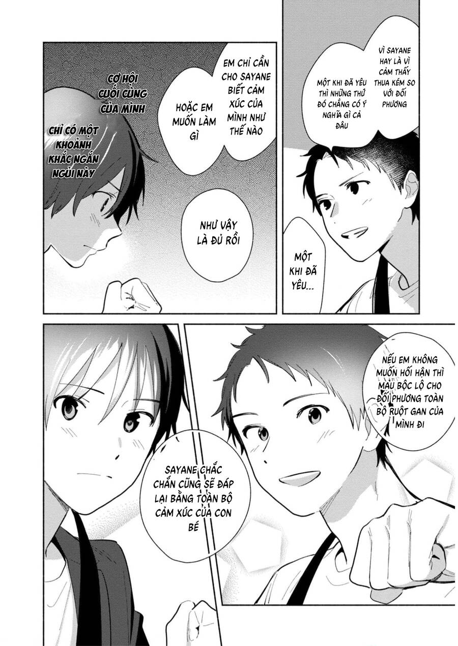 Kimi No Wasurekata Wo Oshiete Chapter 14 - 8